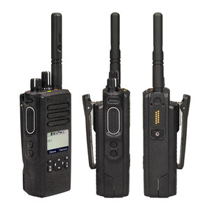 Radio bidirectionnelle numérique portable DP4601e DMR XIR P8628i DP4600e DP4601E - Product Image 2