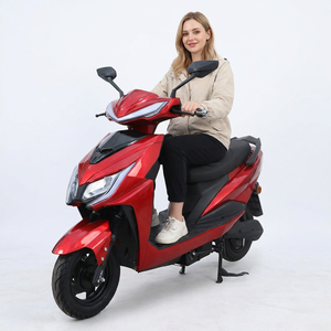 Scooter <span class=keywords><strong>El</strong></span>éctrico de Alto Rendimiento con Batería de Litio de 60V, Scooter <span class=keywords><strong>El</strong></span>éctrico de Alta Potencia en Oferta - Product Image 1