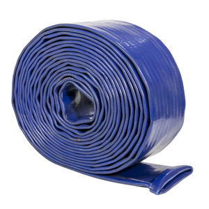 High Quality Customized Fire Hose Lay Flat Flexible Agriculture Irrigation Pvc Hose