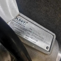 Compresseur Holset pour moteur Foton ISF2.8 3.8 HE211W turbocompresseur Assy HE221W 3774225 3773118 2843702 4309104 3789077 3774193