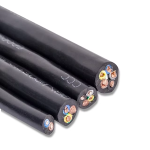 H05VVF銅導体フレキシブルPVC絶縁LVケーブルカスタマイズ可能照明国内電気継手ワイヤー工場卸売 - Product Image 4