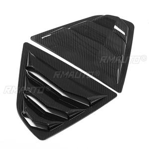 แผ่นบานเกล็ดหน้าต่างด้านหลังรถ3สี1คู่สำหรับ Toyota Camry SE xse L XLE 2018ชัตเตอร์2020 2019 - Product Image 3