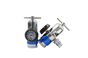 Kinton ชุดวาล์ว CGA910ทองเหลือง <span class=keywords><strong>N2O</strong></span> ถังแก๊สสำหรับความต้องการทางการแพทย์ไนตรัสออกไซด์ - Product Image 3