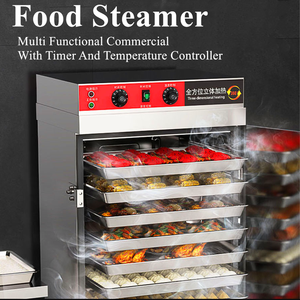 ガス蒸気キャビネット米蒸しキャビネット - Product Image 3