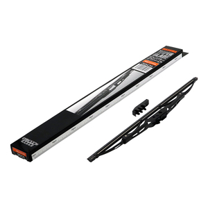MU-018S MASUMA Auto Japan Technology 18นิ้ว450มม. ใบปัดน้ำฝนโครงเหล็ก1A04-67-330 1A05-67-330 1A13-67-330 1A14-67-330 - Product Image 2