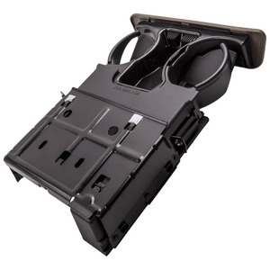 Portavasos Telescópico Plegable para Consola Central de Ford F250, Color Bronceado, Plástico, YC3Z-2513560-CAB - Product Image 2