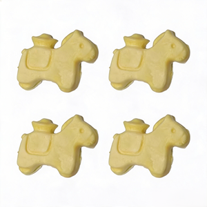 Golosinas Completas para Mascotas en Forma de Pony, Liofilizadas, Hechas con Materias Primas de Carne Fresca de Alta Calidad, con Tecnología de Liofilización Avanzada - Product Image 6