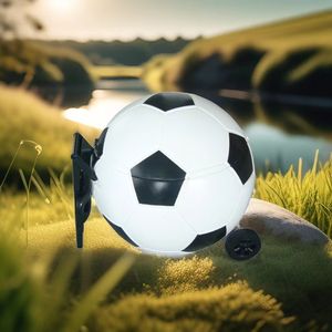 กล่องเก็บความเย็นสำหรับอาหารและเครื่องดื่มใช้งานได้อเนกประสงค์แบบพกพาสำหรับฟุตบอลเย็นและอุ่นอเนกประสงค์ - Product Image 4