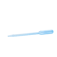 Pipettes Pasteur en plastique de laboratoire Micro Pasteur à transfert jetable Pointe 1ml