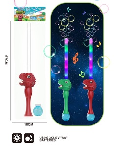 <span class=keywords><strong>Espada</strong></span> de Burbujas Gigante con Luz LED Continua para Niños, Juguetes de Exterior para Niños, Precios de Fábrica - Product Image 4