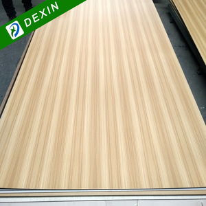 Bán buôn gỗ chịu nước E2 18 mét melamine phải đối mặt với ván <span class=keywords><strong>MDF</strong></span> cho nội thất văn phòng - Product Image 4
