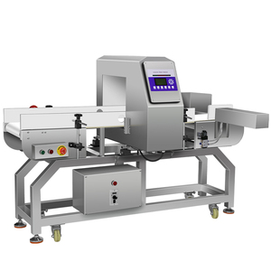 Yüksek doğruluk pirinç erişte gıda <span class=keywords><strong>Metal</strong></span> dedektörü üretici tarafından yeni üretilen endüstriyel <span class=keywords><strong>Metal</strong></span> algılama makinesi İtici Rejector - Product Image 3