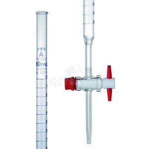 Rongtai สำนักลูกสูบห้องปฏิบัติการ1642A การผลิตในประเทศจีน50มล. - Product Image 4