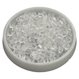 Granules de résine GPPS à bas prix matières premières en plastique d'extrusion de cristal de qualité alimentaire pour le moulage - Product Image 1