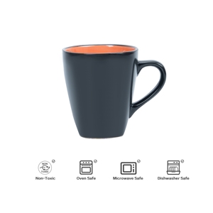 Hand Painted Hotel Home Stone rainbow <b>square</b> <b>Large</b> and Small Fruits Salads Food Rice Soup Ceramic Bowls - Product Image 3