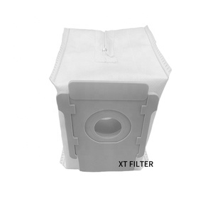 Bolsas de <span class=keywords><strong>Robot</strong></span> <span class=keywords><strong>aspirador</strong></span> con cremallera, compatibles con <span class=keywords><strong>iRobot</strong></span> Roombas i7, i7 +, i7Plus, i3, i4, i6, <span class=keywords><strong>j7</strong></span>, piezas de <span class=keywords><strong>Robot</strong></span> <span class=keywords><strong>aspirador</strong></span> - Product Image 1