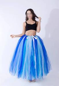 Jupe tutu pour femme MS en promotion, style européen et américain, en maille tissée à la main - Product Image 6
