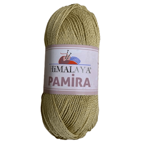 Himalaya Pamira 50860 100% Hilo acrílico para proyectos de café con leche - Product Image 1