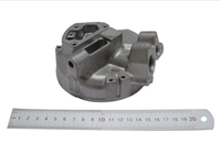 Servicio de Mecanizado de Precisión de Alta Calidad, Fabricación de Carcasas de Metal Fundido a Medida, Suministro Directo de Fábrica, Piezas de Fundición de Aluminio