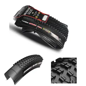 高品质肯达折叠轮胎BMX山地轮胎26/27.5/29英寸x 1.95/2.1 K1047自行车轮胎