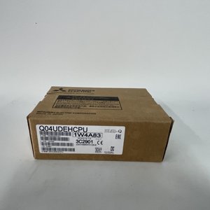 โมดูลซีพียู PLC ของมิตซูบิชิ รุ่น Q04UDEHCPU - Product Image 1