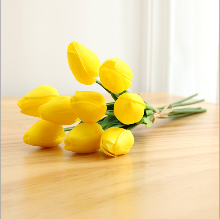 Yellow