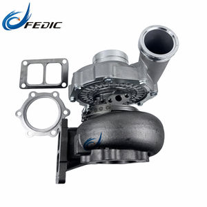 เทอร์โบชาร์จเจอร์466076สำหรับรถบรรทุกวอลโว่12.0L F12 12000 <span class=keywords><strong>CCM</strong></span> 6สูบ TD12F TD121G - Product Image 4