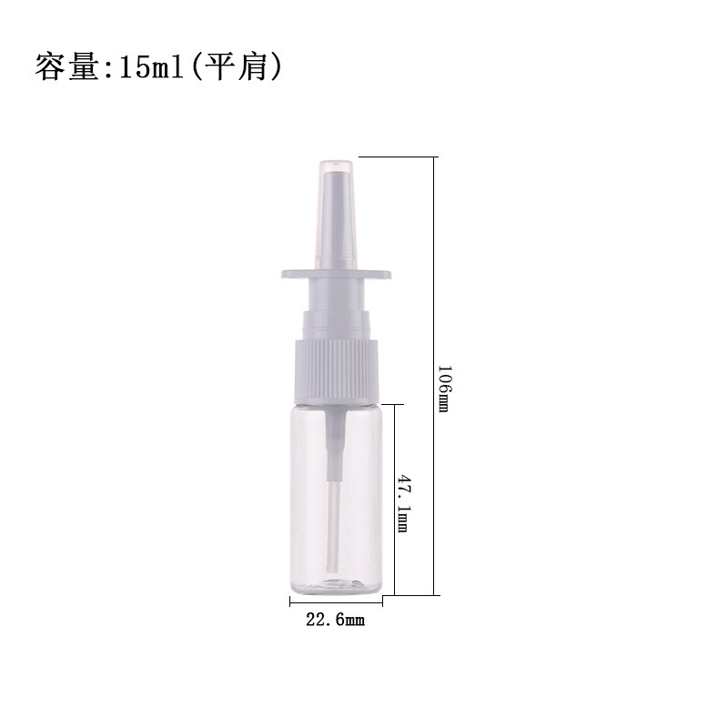 Pet-15ml+spray direct-blanc