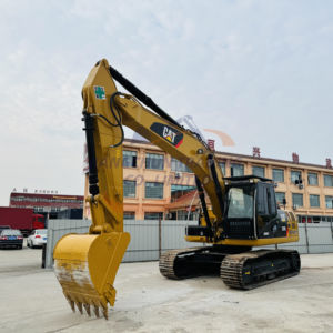 รถขุด Cat320D2มือสอง320D2L รถขุดมอเตอร์ตีนตะขาบ330D 320BL 320GC - Product Image 1