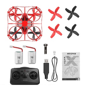 China new product, more petty 2 4G 3D aerial Stunt Roll order child tender best Rc Mini Drone - Product Image 2