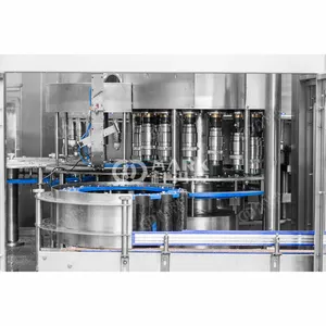 King Machine Made By Comark Solution Ideal Pure / Mineral Drinking Water Bottling