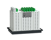 Relé para Generador Powerlogic P3g30 3ct 4vt 6di 15do 24-48v 3bio 6arc Rs485 Rel53065 P3g30-cbgad-da1fa-bbaab