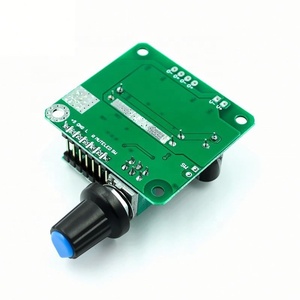 บอร์ดเพาเวอร์แอมป์ดิจิตอลสเตอริโอ Class D รุ่น TPA3110 5V พร้อมบลูทูธ 4.2 กำลังขับ 15 วัตต์ - Product Image 3