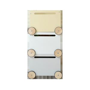 Kinder Educatieve Opslag Kar Speelgoed Huishouden <span class=keywords><strong>Trolley</strong></span> Speelhuis Voor Kinderen Doen Alsof Spelen Kleuter Baby Winkelwagentje Cadeau - Product Image 5