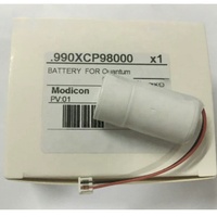 CKXIC Nueva Batería de Litio Original para PLC Qunteng Serie 140 CPU 990XCP98000 con Conector