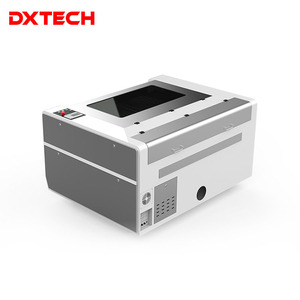 Máquina de Corte Láser de CO2 6090 1390, Máquina de Grabado y Corte Láser CNC de Escritorio para Acrílico, Vidrio, Madera y Cuero - Product Image 1