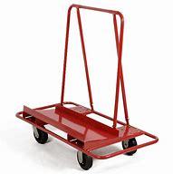 <span class=keywords><strong>Chariot</strong></span> a main robuste en acier inoxydable silencieux de haute qualité <span class=keywords><strong>Chariot</strong></span> a plate-forme de transport en entrepôt - Product Image 3