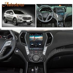 Junsun-autoradio pour Hyundai IX45, <span class=keywords><strong>lecteur</strong></span> multimédia, stéréo, Android 2013, 2019-9.0, type Tesla, unité centrale, amplificateur de bande, pour voiture - Product Image 2