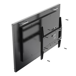 Wandmontierter 43-Zoll-<span class=keywords><strong>LCD</strong></span>-Monitor mit 3840x2160 Auflösung, 4*12G-<span class=keywords><strong>SDI</strong></span>-Anzeige für Produktionsüberwachung - Product Image 4