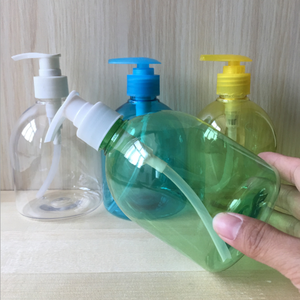 고품질 <span class=keywords><strong>500</strong></span> ml 플라스틱 펌프 거품 비누 로션 병 - Product Image 6