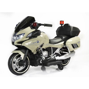 Nouveau Style <span class=keywords><strong>Moto</strong></span> Électrique de <span class=keywords><strong>Police</strong></span> pour Enfants, Prix Abordable, avec Lumière LED - Product Image 6