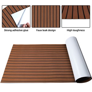 Oferta Especial: <span class=keywords><strong>Suelo</strong></span> de Espuma <span class=keywords><strong>EVA</strong></span> para Barcos, Cubierta de Espuma <span class=keywords><strong>EVA</strong></span> Diamante para Barcos 1200mm*2400mm, <span class=keywords><strong>Suelo</strong></span> de <span class=keywords><strong>Goma</strong></span> para Barcos, Cubierta para Exterior - Product Image 3