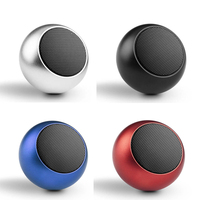 Altavoz Bluetooth Inalámbrico Promocional Personalizado, Económico, Pequeño, Portátil, Colorido, Metálico, Bocinas Bluetooth
