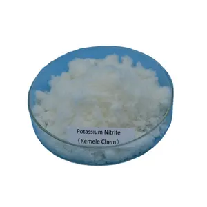 Potassium nitrite KNO2 with 99.98% Purity cas 7758-09-0 Petroleum additives