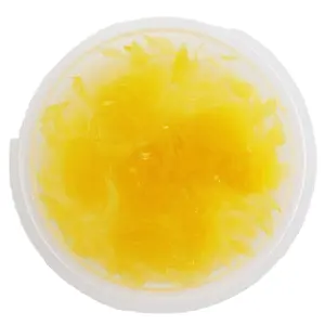 Free packaging of samples for customized chemical industry automotive yellow lubricating grease