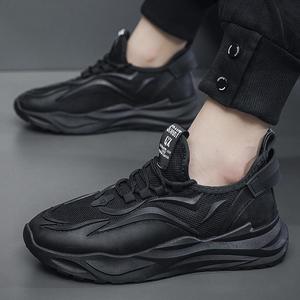 Zapatillas Casuales Transpirables con Cordones para Hombre, Estilo Papá, de Moda, Calzado Masculino, Zapatillas Deportivas para Hombre - Product Image 2