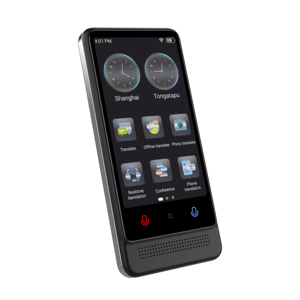 Traduttore Intelligente M12 per 137 Lingue Online e 22 Offline, Dispositivo di Traduzione per Europa Orientale, Polacco, <span class=keywords><strong>Turco</strong></span>, Ceco - Product Image 1
