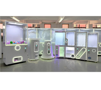 Offre Spéciale à pièces Capsule jouet Machine enfants prix distributeur automatique enfants oeuf torsadé Machine de jeu