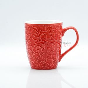 โปรโมชั่นใหม่ ราคาสุดคุ้ม แก้วเซรามิกแมคคาเฟ่สั่งทำพิเศษจากโรงงานในจีน - Product Image 4