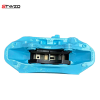 Étrier de frein avant 6 pistons haute performance avec disque carbone-céramique pour Land Rover Range Rover 5.0 V8 Sport L494 L405 L460 L322